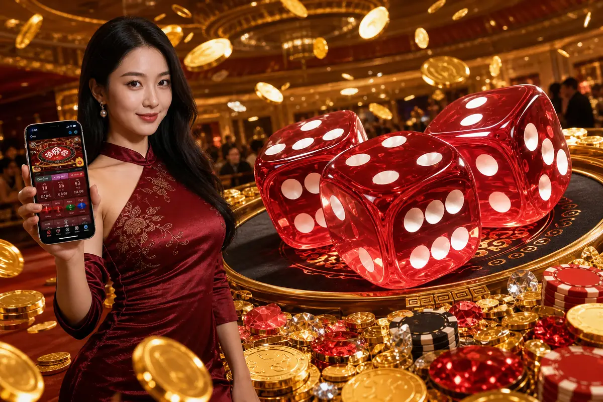 afb88my3 Casino meja baccarat langsung dealer